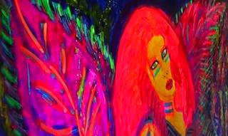 Illustration for article titled "3d Fantasy Street Art Master"
